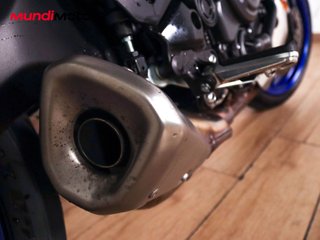 YAMAHA MT 07