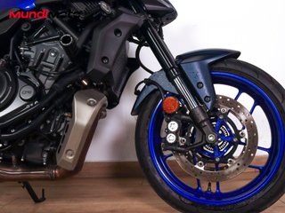 YAMAHA MT 07