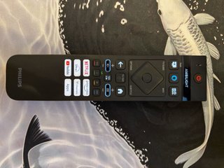 TV Philips 50 Ambilight 4K