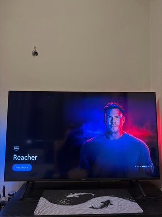 TV Philips 50 Ambilight 4K