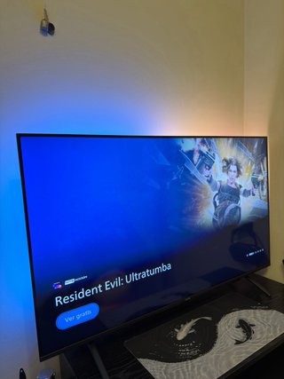 TV Philips 50 Ambilight 4K