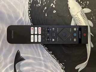 TV Philips 50 Ambilight 4K