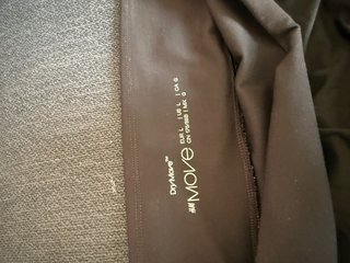 Falda deportiva H&M Move marrón