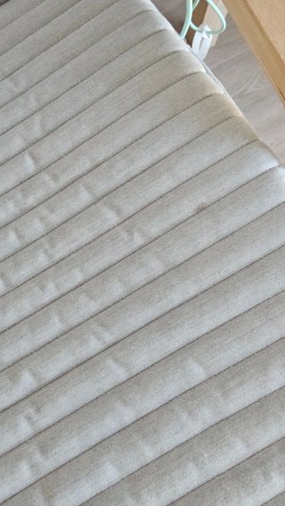 Vende sólo el Cojín Sillón POÄNG Ikea Gris
