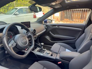 Audi A3 S-Line 2.0 150 PS