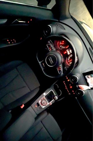 Audi A3 S-Line 2.0 150 PS