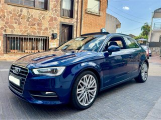 Audi A3 S-Line 2.0 150 PS
