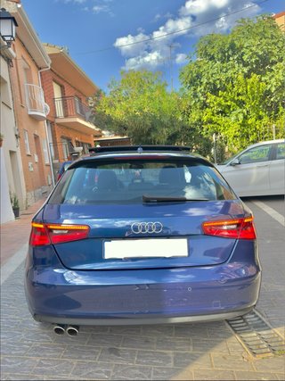 Audi A3 S-Line 2.0 150 PS