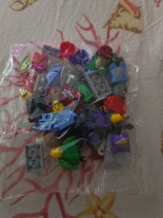 Lego Knights Kingdom 2004 Raro