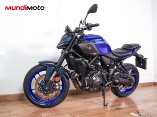 YAMAHA MT 07