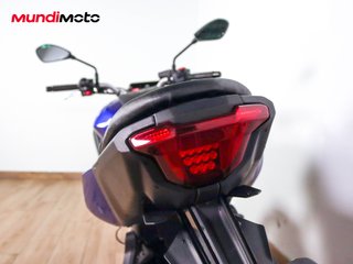 YAMAHA MT 07