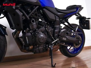 YAMAHA MT 07