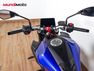 YAMAHA MT 07