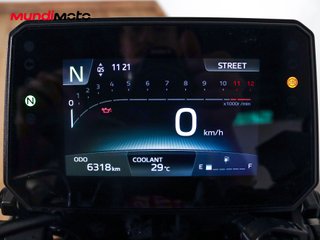 YAMAHA MT 07