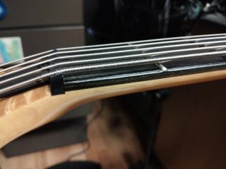 Bajo Eléctrico 5 Cuerdas