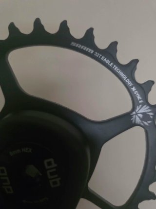 Bielas SRAM DUB X1