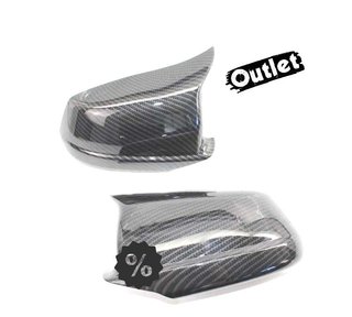 TG CARCASAS ESPEJOS CARBONO BMW F10 F11 F18 11-13 LOOK M C01