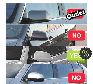 TG CARCASAS ESPEJOS CARBONO BMW F10 F11 F18 11-13 LOOK M C01