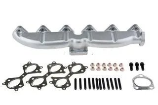 COLECTOR DE ESCAPE BMW E60 3.0D 03-10