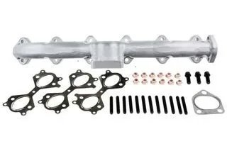 COLECTOR DE ESCAPE BMW E60 3.0D 03-10
