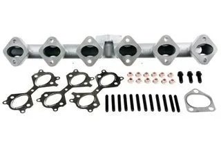 COLECTOR DE ESCAPE BMW E60 3.0D 03-10