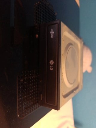 DVD SATA LG