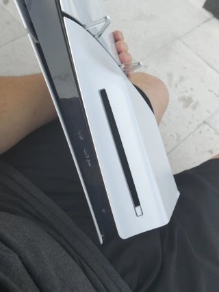 PS5 Slim 1TB con lector de discos 2 mandos + juego