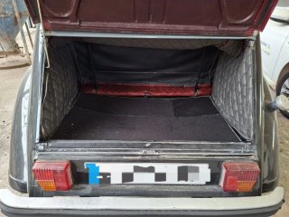 Citroen 2CV  1980