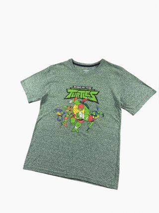 Vintage Graphic Nickelodeon T-Shirt Ninja Turtles