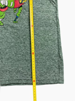 Vintage Graphic Nickelodeon T-Shirt Ninja Turtles