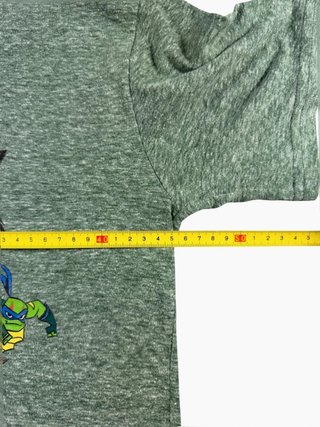Vintage Graphic Nickelodeon T-Shirt Ninja Turtles