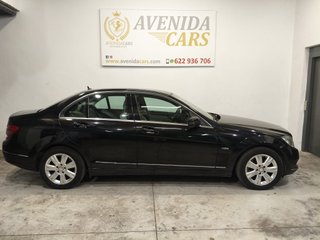Mercedes-Benz Clase C 2009