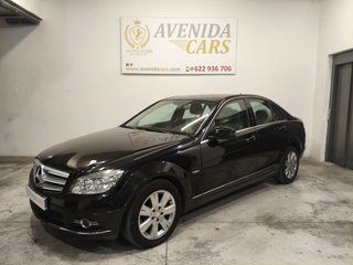 Mercedes-Benz Clase C 2009