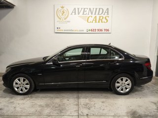 Mercedes-Benz Clase C 2009
