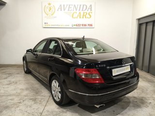 Mercedes-Benz Clase C 2009