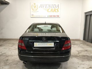 Mercedes-Benz Clase C 2009