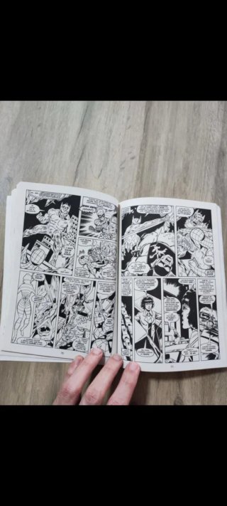 Cómic Spiderman