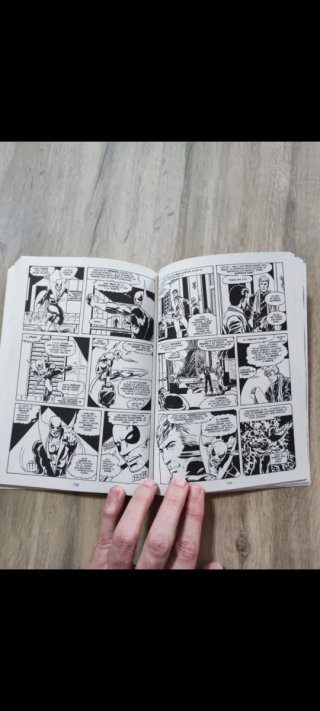 Cómic Spiderman