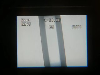 Cámara VHS Panasonic NV-RZ1
