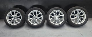Llantas VW Transporter T6 18