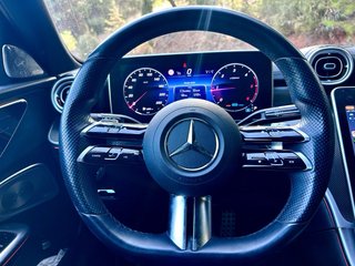 Mercedes C STATE AMG