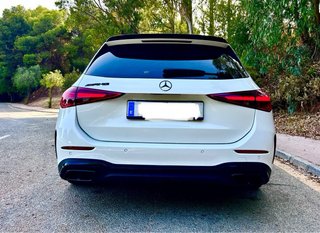 Mercedes C STATE AMG