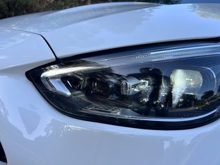 Mercedes C STATE AMG