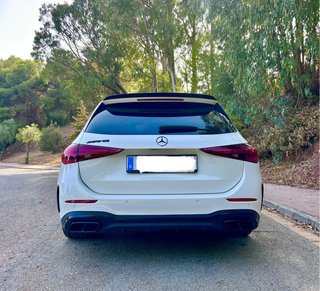 Mercedes C STATE AMG