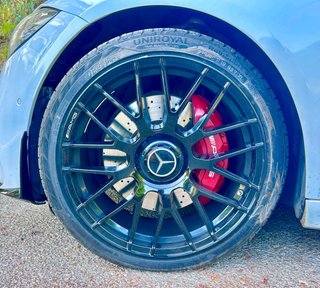 Mercedes C STATE AMG