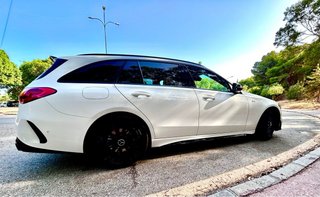 Mercedes C STATE AMG