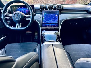 Mercedes C STATE AMG