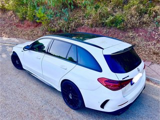 Mercedes C STATE AMG
