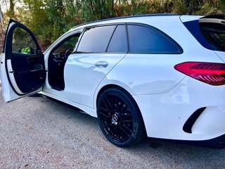 Mercedes C STATE AMG
