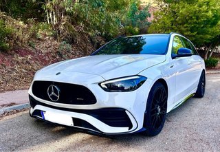Mercedes C STATE AMG